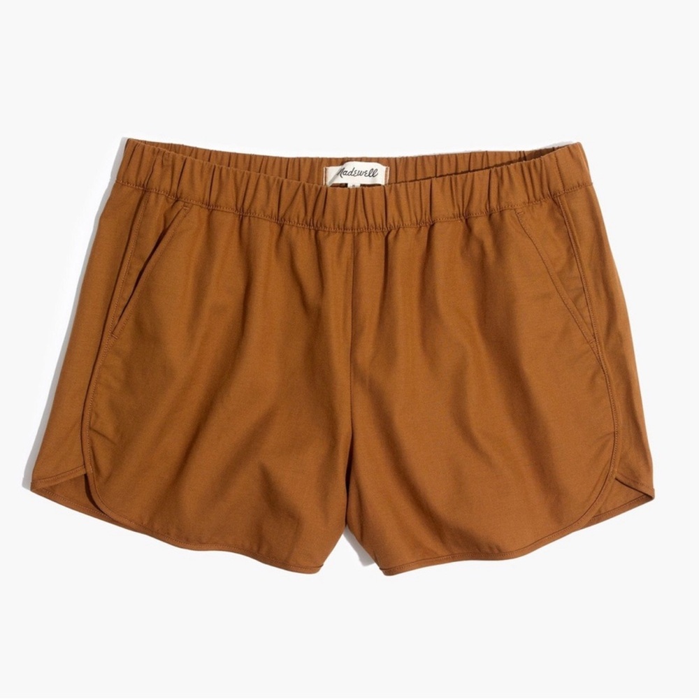 Madewell Pull-On Shorts